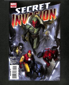 Secret Invasion #2