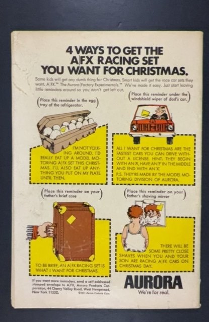 Superboy #181 (1972)