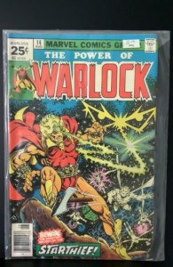 Warlock #14 (1976)