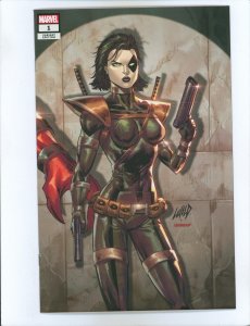 X-Force Killshot Anniversary Special #1 Liefeld connecting Cover Variant