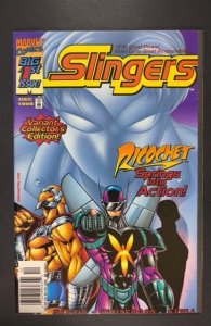 Slingers #1 (1998) B