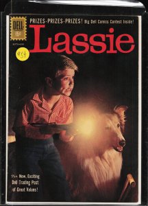 Lassie #54