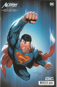 Action Comics # 1059 Variant 1:25 Cover NM DC 2023 [M7]