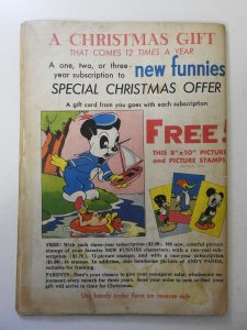 Popular Comics #130 (1946) GD+ Condition see desc