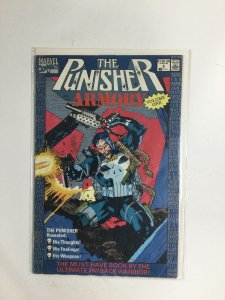 The Punisher Armory #1 (1990) VF3B127 VERY FINE VF 8.0