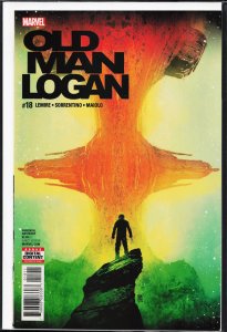 Old Man Logan #18 (2017) Old Man Logan