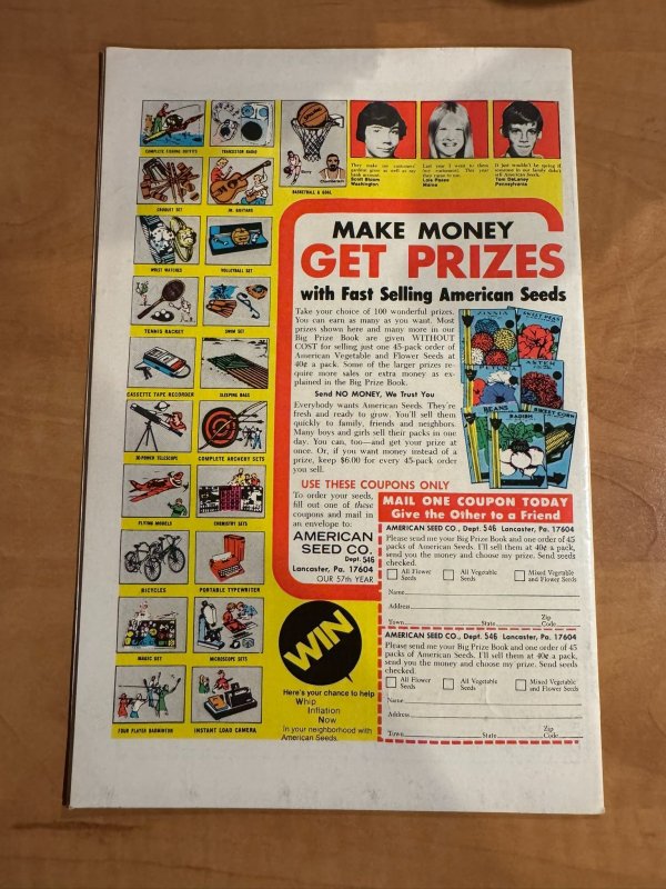 Conan the Barbarian #51 (1975)