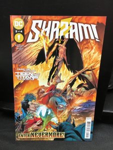 Shazam! #2 (2021)nm