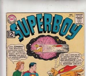 Superboy #101 strict VG/FN+ 5.5    100s more Supe's Family up now for grabs 