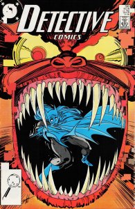 Detective Comics #593 (1988) Batman