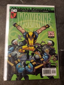 Wolverine #23 (2005)