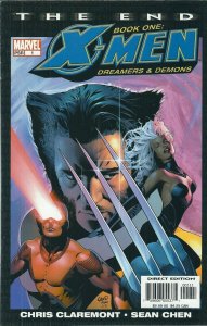 X-Men: The End: Book 1: Dreamers & Demons #1 (2004)