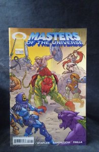 Masters of the Universe #1 (2002)