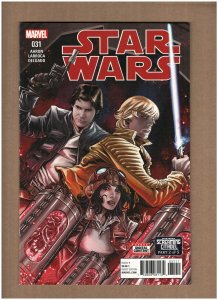 Star Wars #31 Marvel Comics 2017 Screaming Citadel DR. APHRA NM 9.4