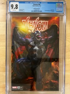 Venom #30 Parrillo Cover A (2021) CGC 9.8