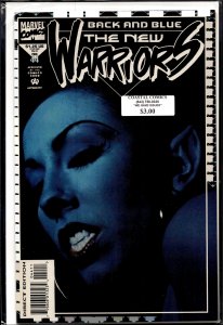 The New Warriors #44 (1994) New Warriors