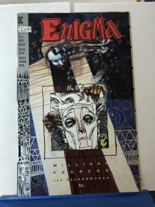 Enigma #2 (1993) VF ONE DOLLAR BOX!