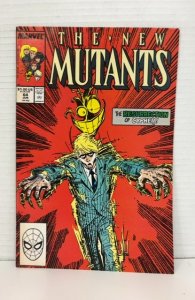 The New Mutants #64 (1988)