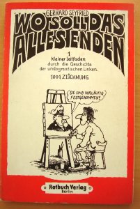 Wo soll das alles enden? Taschenbuch - 1978 - Deutsche Comics