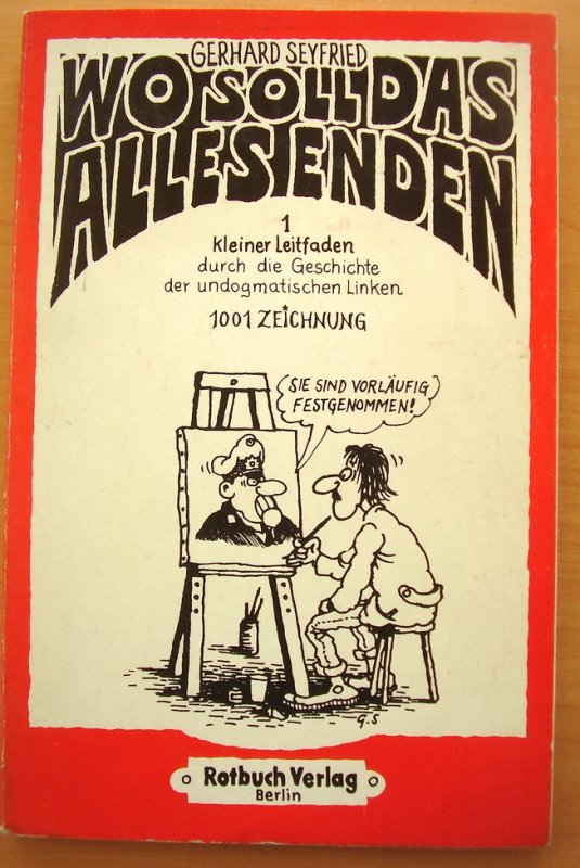 Wo soll das alles enden? Taschenbuch - 1978 - Deutsche Comics