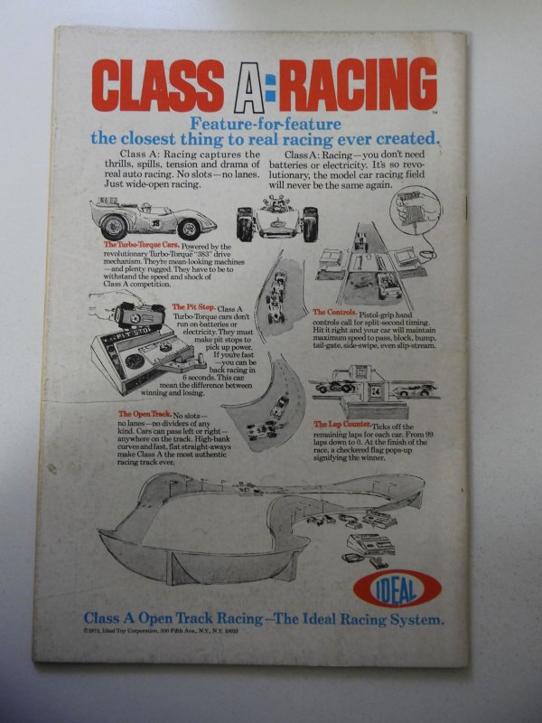 Fantastic Four #127 FN Condition