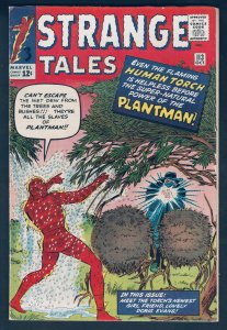 Strange Tales #113 (1963) FN/VF