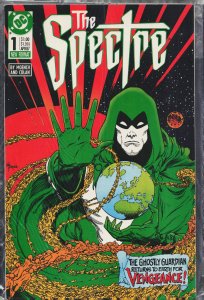 The Spectre #1 (1987) The Spectre