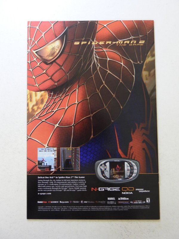 Venom vs. Carnage #3 (2004) VF+ condition