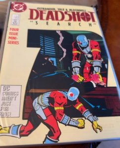 Deadshot #2 (1988) Deadshot 