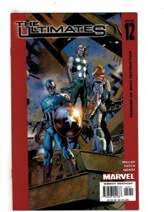 The Ultimates #12 (2003) EJ7