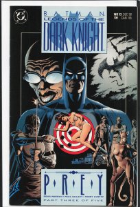 Legends of the Dark Knight #13 (1990) Batman
