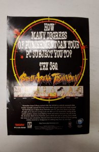 Wizard: The Comics Magazine #58 (1996) Wizard Comic Book J701