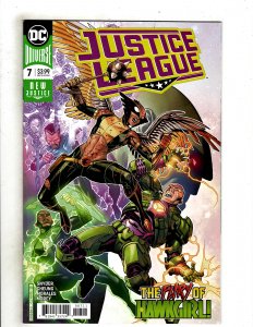 Justice League #7 (2018) OF39