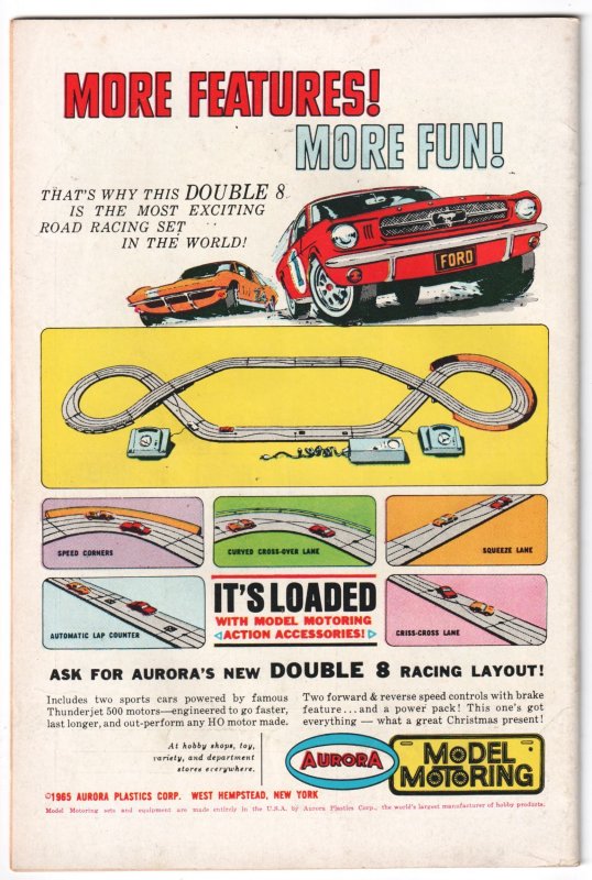 Superman #184 (1966)