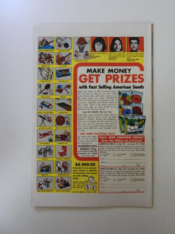 Power Man #32 FN/VF condition MVS intact