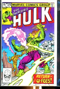 Hulk #276