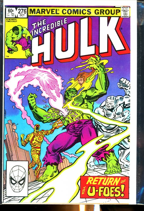 Hulk #276