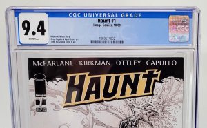 Haunt #1 (2009)