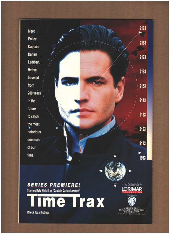 Green Arrow #72 DC Comics 1993 Mike Grell NM- 9.2