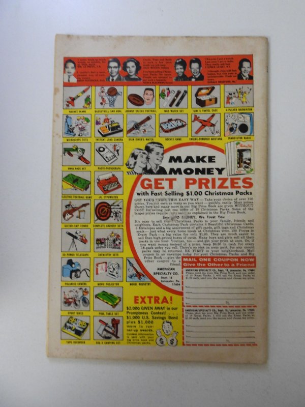 Captain America Annual #2 (1972) VG condition