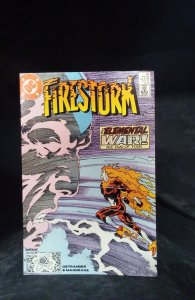 Firestorm, the Nuclear Man #91 Newsstand Edition (1989)