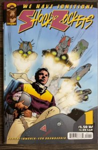 ShockRockets #1 (2000)