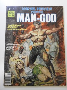 Marvel Preview #9 FN Condition!