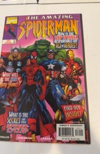 The Amazing Spider-Man #439 (1998)Age of Heroes