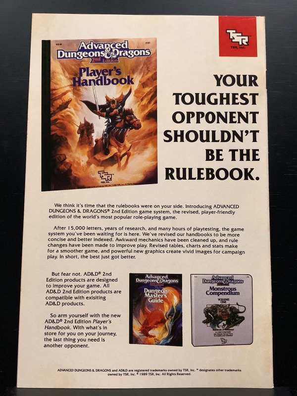 The Sensational She-Hulk #4 (1989)