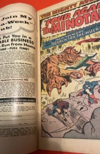 The Avengers #17 (1965)the minotaur