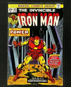 Iron Man #69