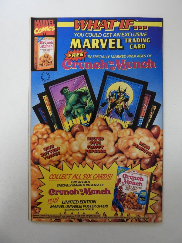 The Spectacular Spider-Man #203 VF condition