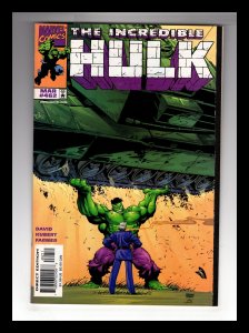 The Incredible Hulk #462 (1998)    / MC#43