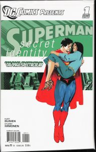 DC Comics Presents: Superman - Secret Identity #1 (2011) Superman